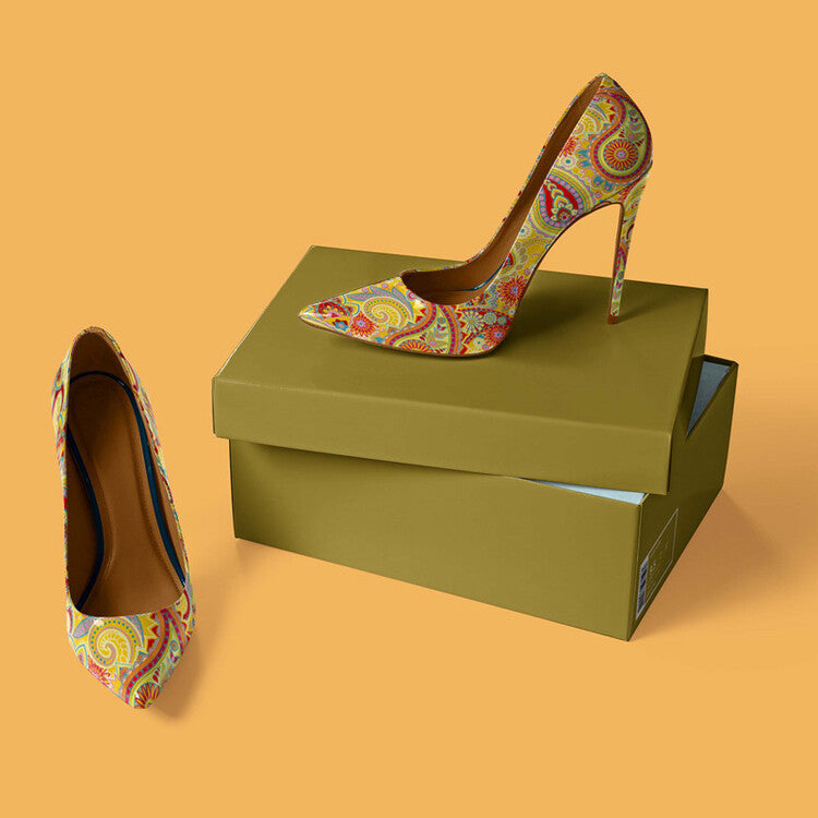 Tacchi Ortopediche Chic dal Design Unico