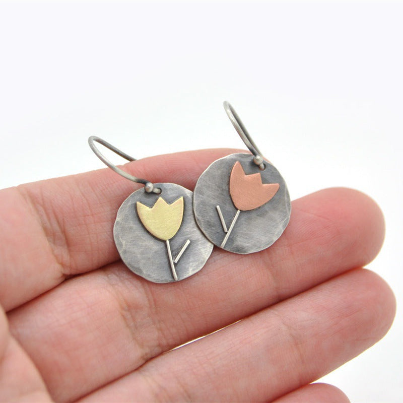 Orecchino bellissimo con stile unico