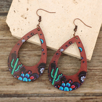 Orecchino affascinante per ogni occasione