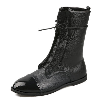 Stivali Ortopediche Aggraziate dal Look Moderno