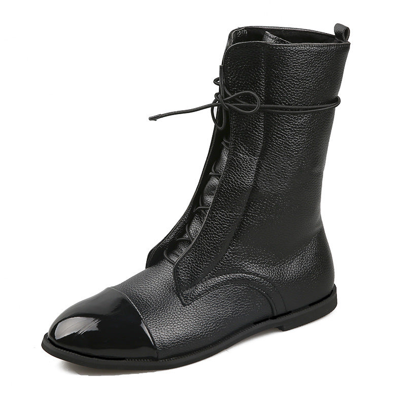 Stivali Ortopediche Aggraziate dal Look Moderno