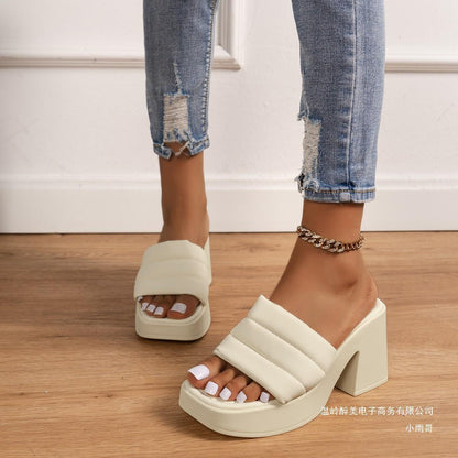 Sandali Ortopediche Chic dal Design Unico