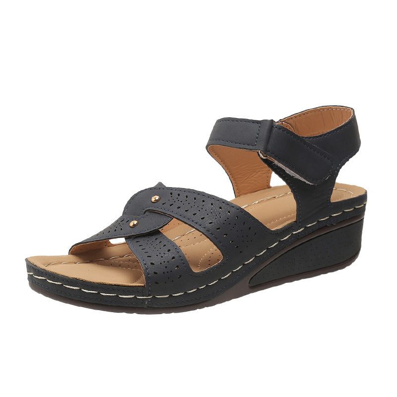 Sandali Ortopediche Aggraziate dal Look Moderno