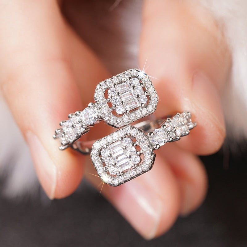 Anello vintage fatto a mano