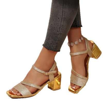 Sandali Ortopediche Chic dal Design Unico