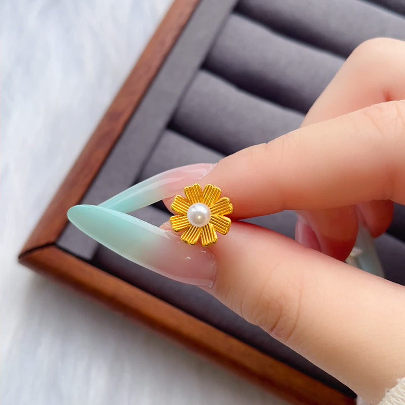 Perla Orecchino romantico per momenti speciali