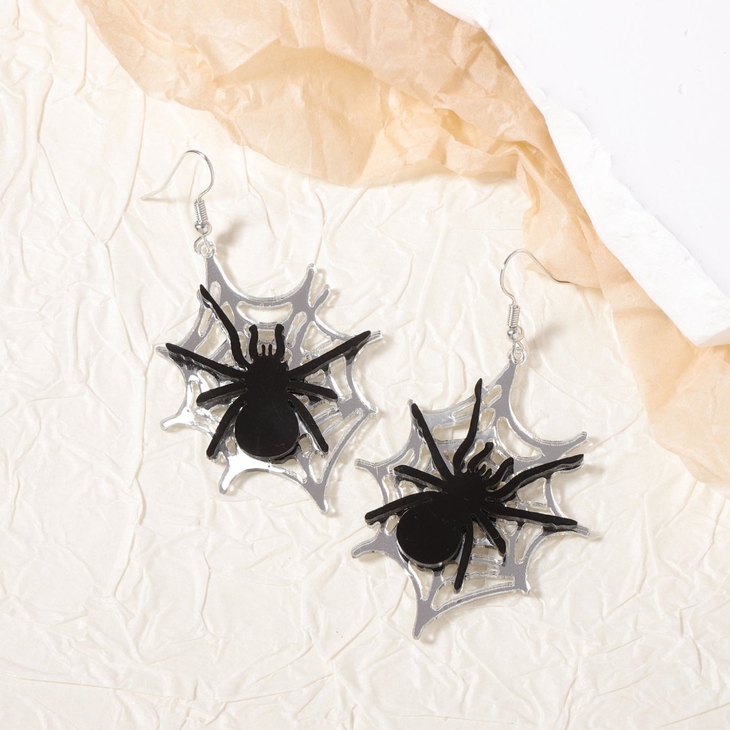 Orecchino romantico per momenti speciali