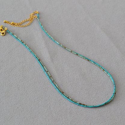 Collana vintage fatto a mano