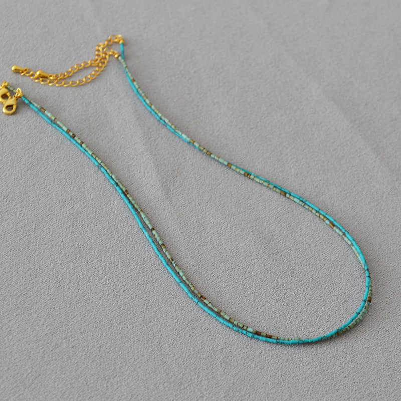 Collana vintage fatto a mano