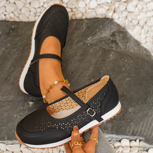 Scarpe Ortopediche Aggraziate dal Look Moderno