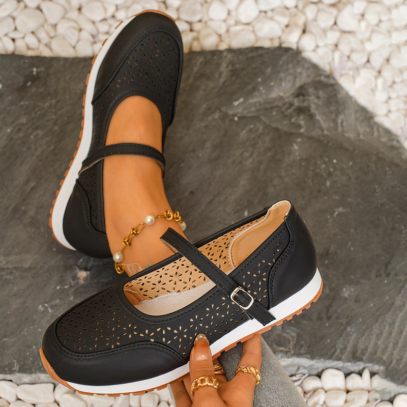 Scarpe Ortopediche Aggraziate dal Look Moderno