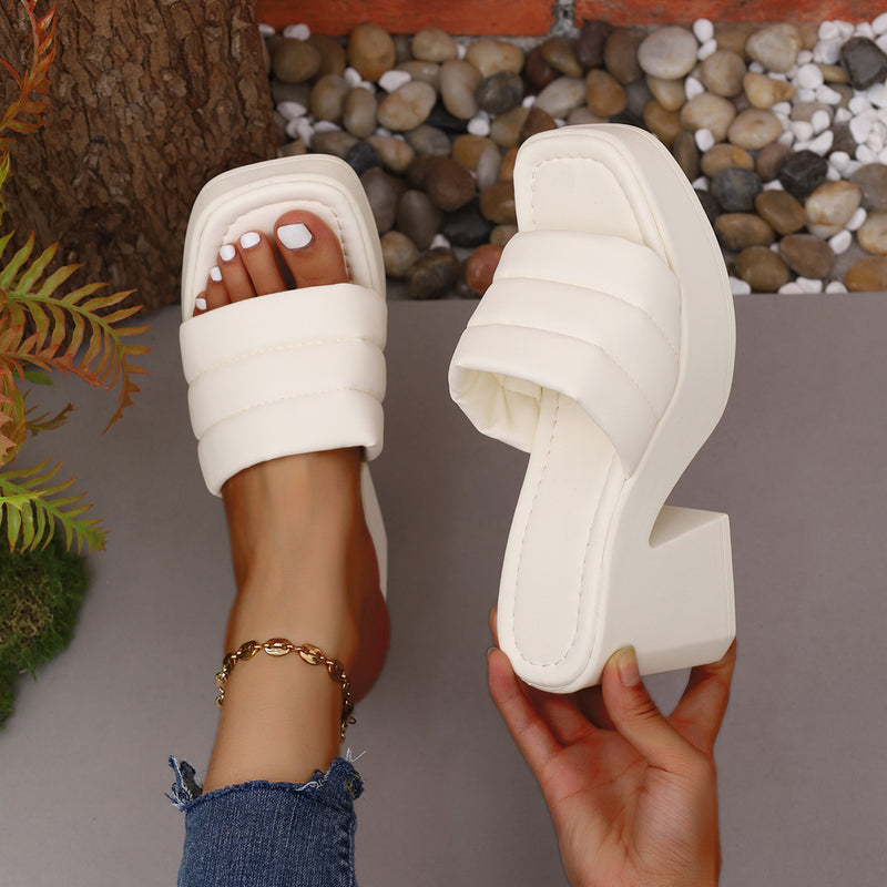Sandali Ortopediche Chic dal Design Unico