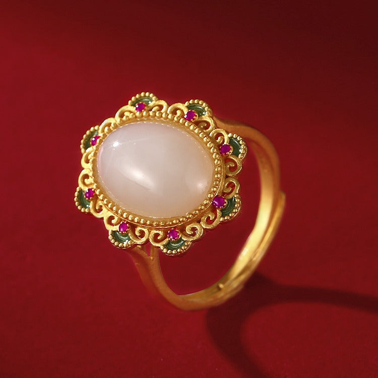 Anello classico dal fascino senza tempo