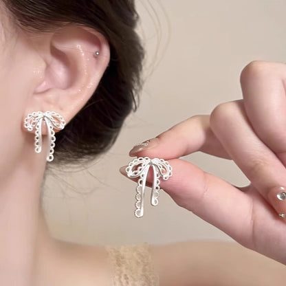 Orecchino elegante per ogni occasione