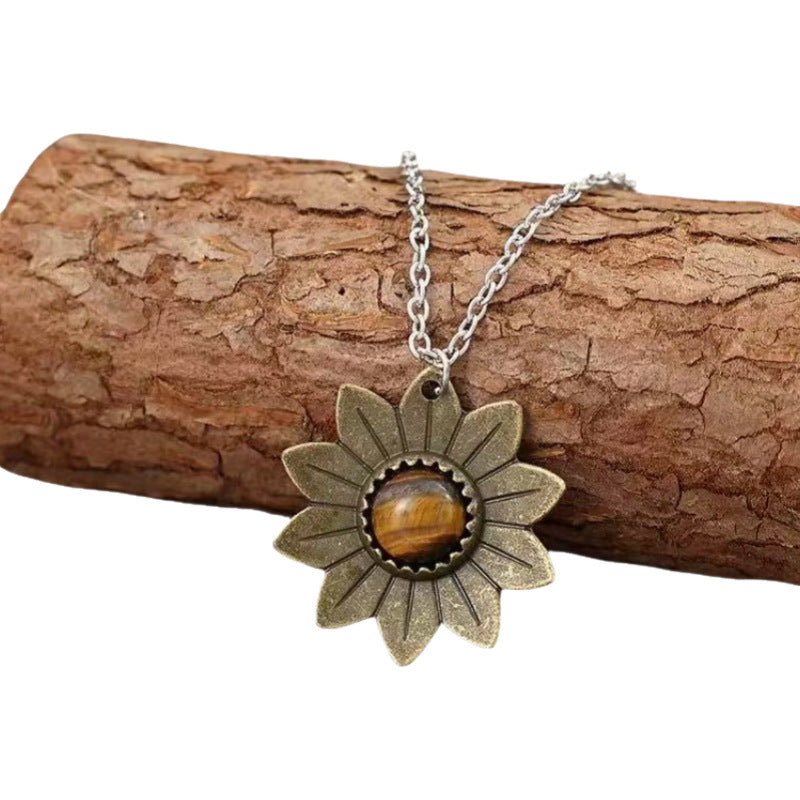 Collana artigianale delicato