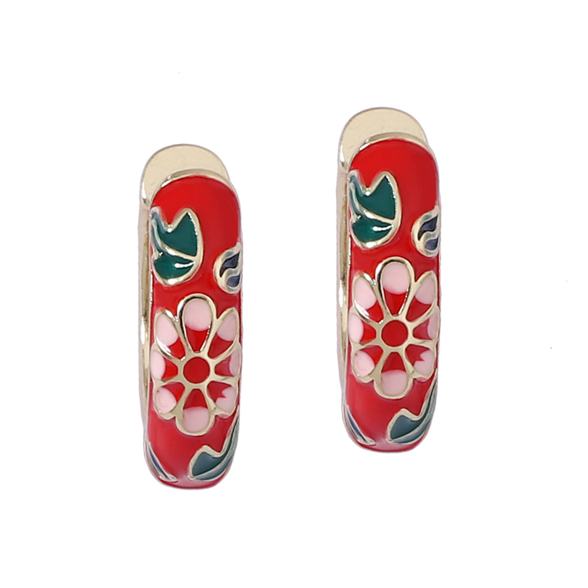 Orecchino romantico per momenti speciali