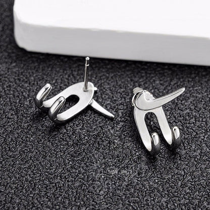 Orecchino stupendo per uso quotidiano