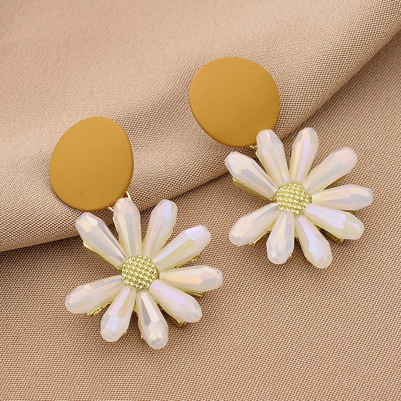 Argento Orecchino affascinante per ogni occasione