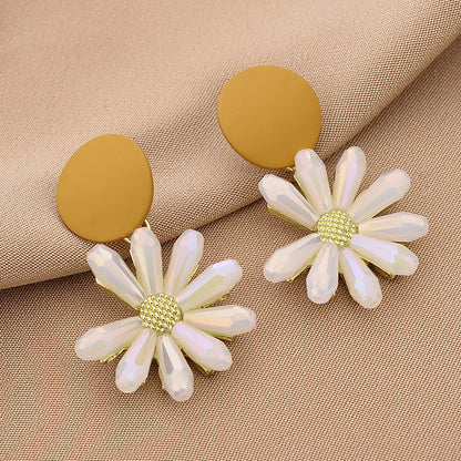 Argento Orecchino affascinante per ogni occasione