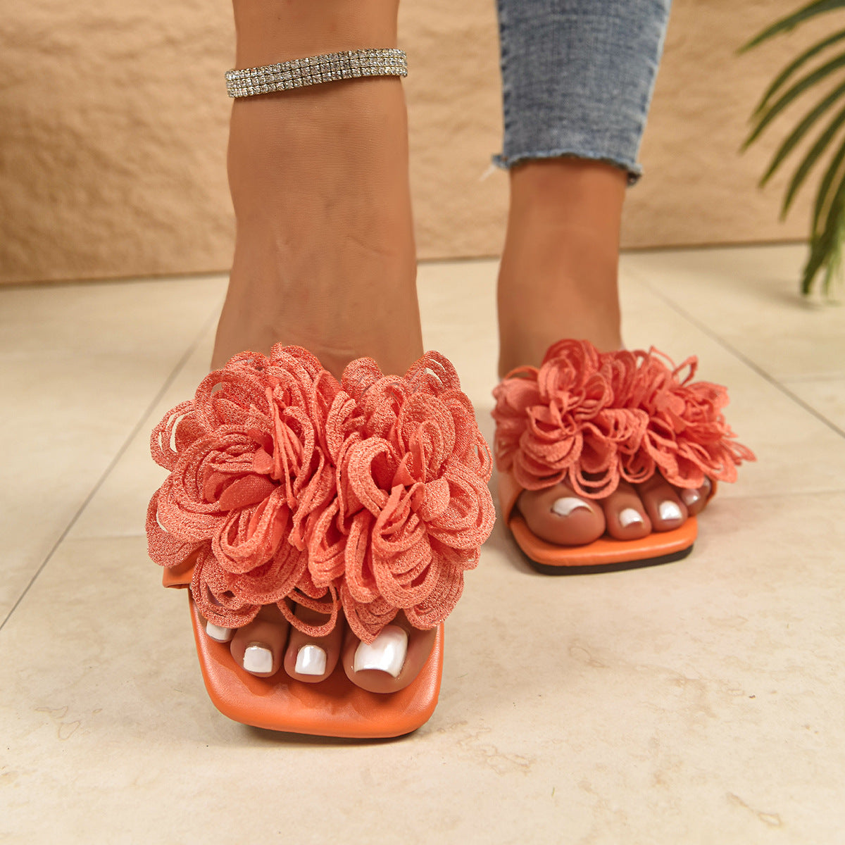 Scarpe Ortopediche Aggraziate dal Look Moderno