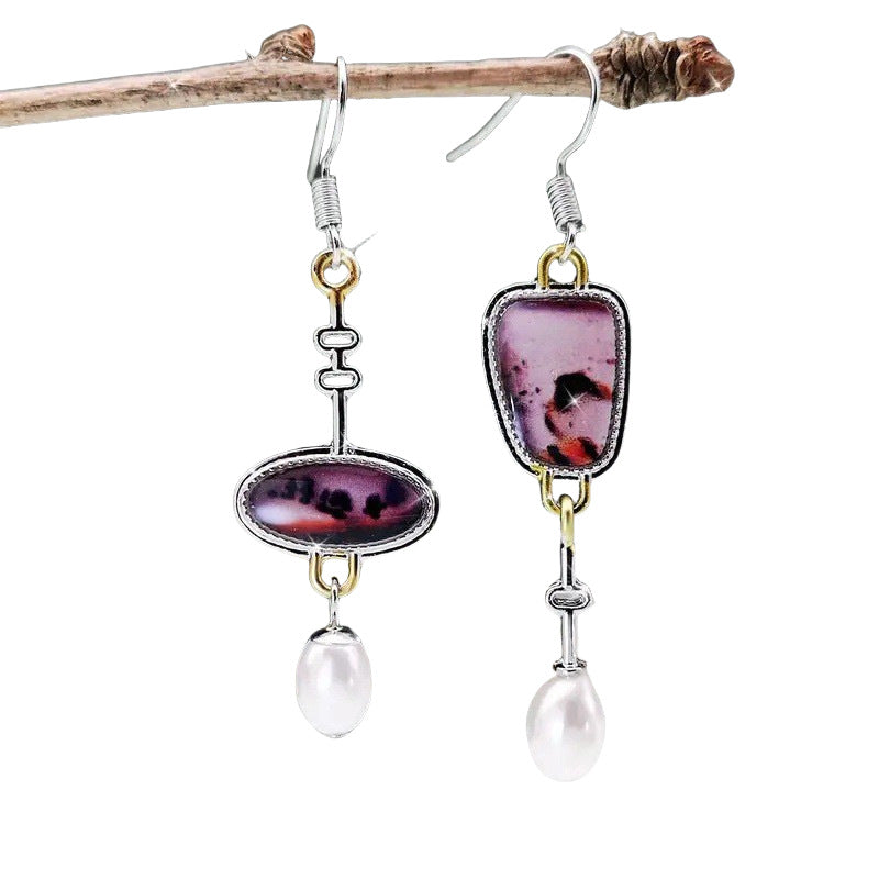 Perla Orecchino elegante per ogni occasione