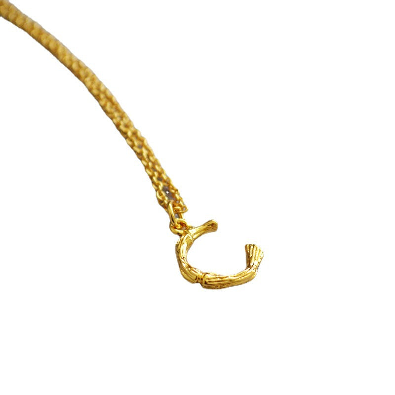 Collana vintage fatto a mano