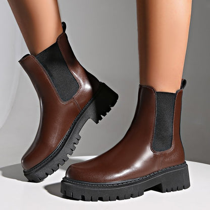 Stivali Ortopediche Aggraziate dal Look Moderno