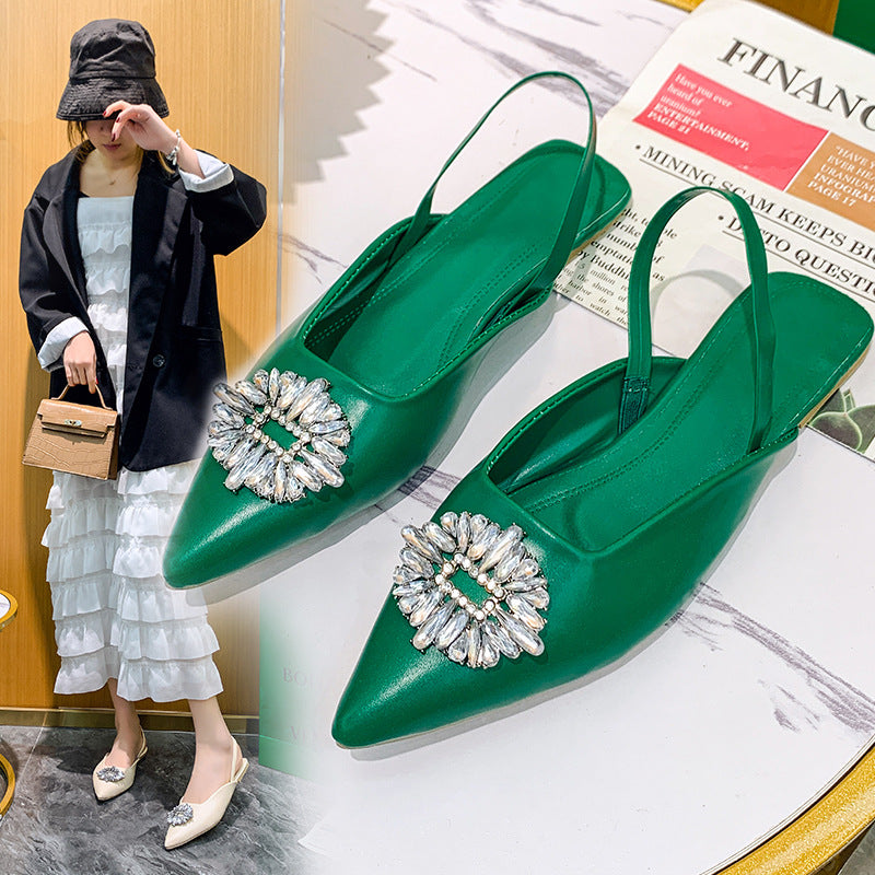 Sandali Ortopediche Aggraziate dal Look Moderno