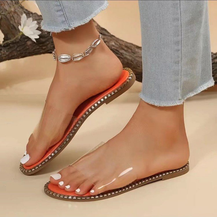 Sandali Ortopediche Aggraziate dal Look Moderno