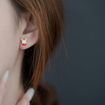 Orecchino elegante per ogni occasione