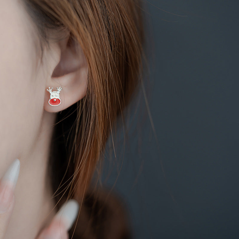 Orecchino elegante per ogni occasione