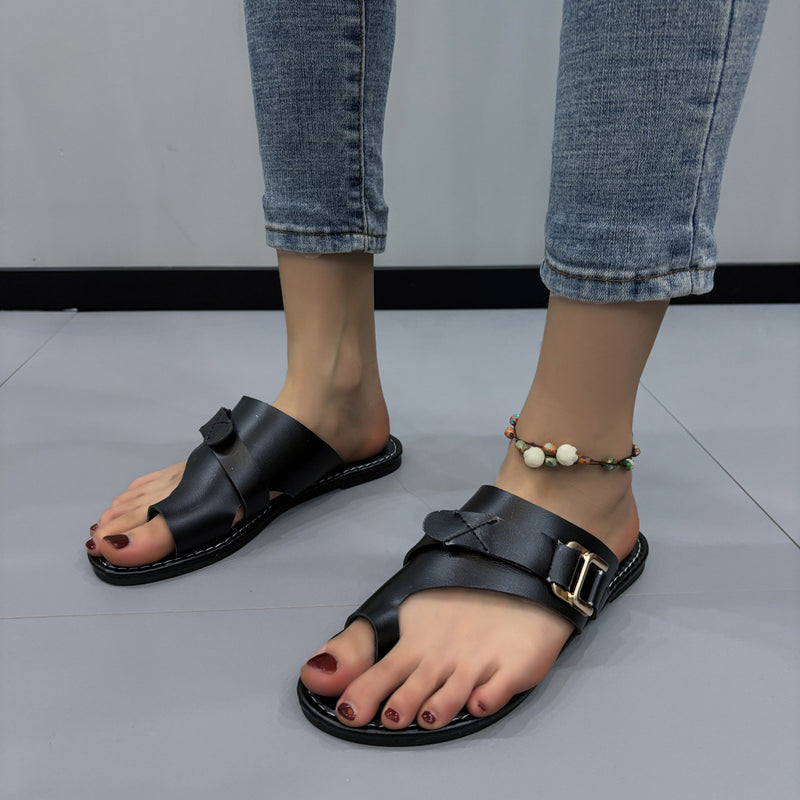 Sandali Ortopediche Aggraziate dal Look Moderno