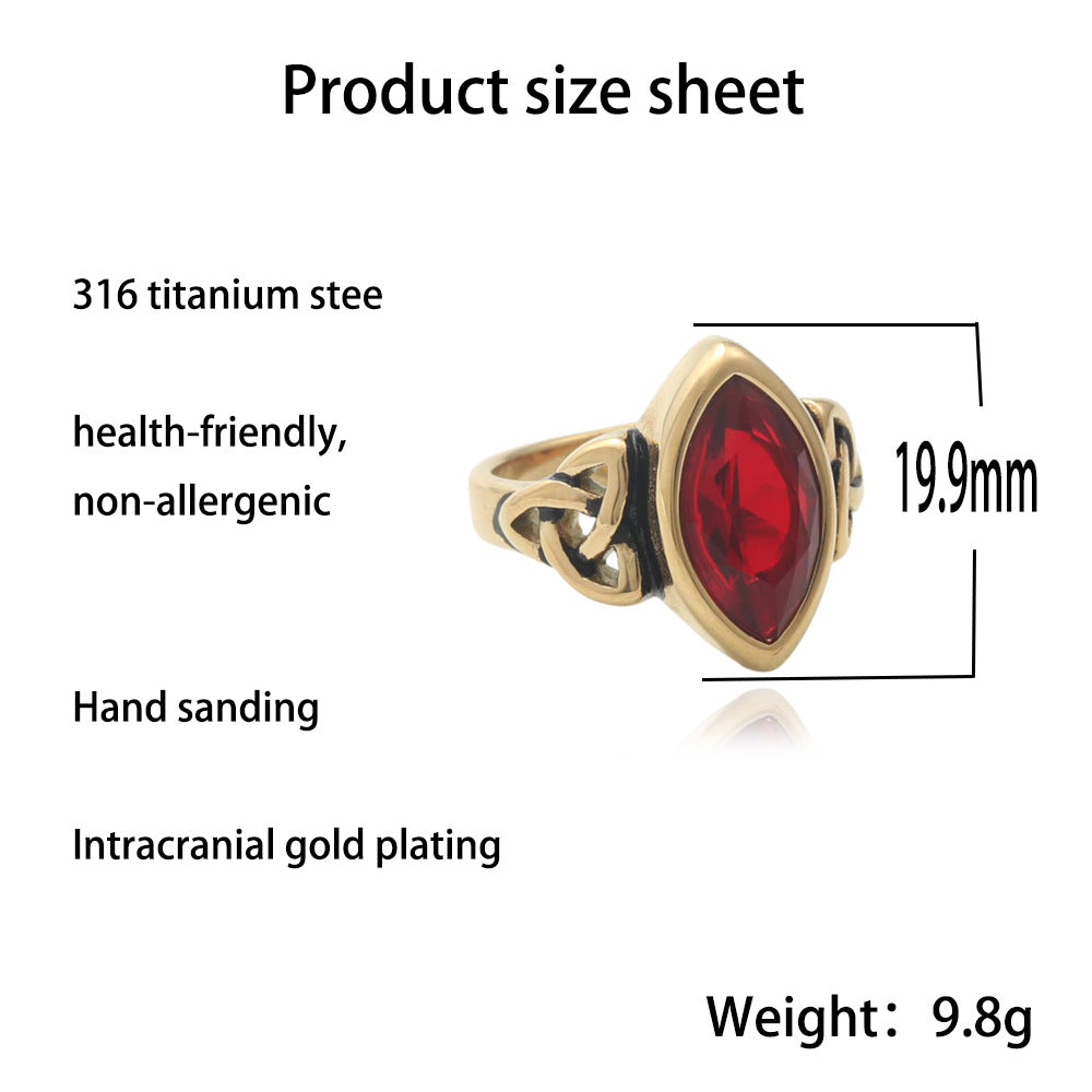 Anello elegante per ogni occasione