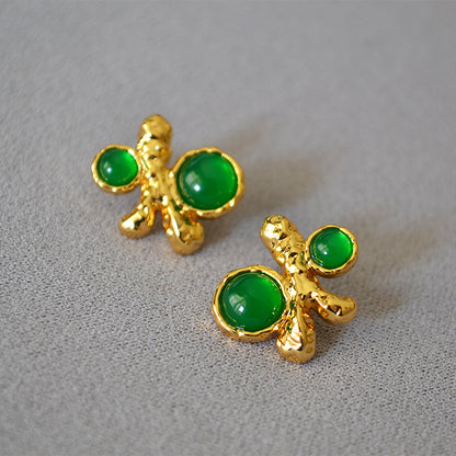 Argento Orecchino elegante per ogni occasione