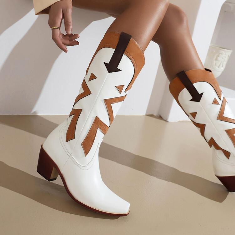 Stivali Ortopediche Aggraziate dal Look Moderno