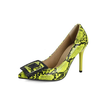 Scarpe Ortopediche Aggraziate dal Look Moderno
