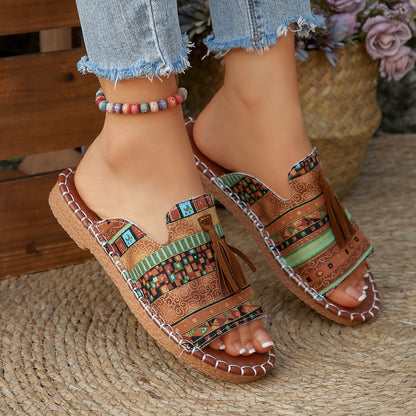 Sandali Ortopediche Aggraziate dal Look Moderno