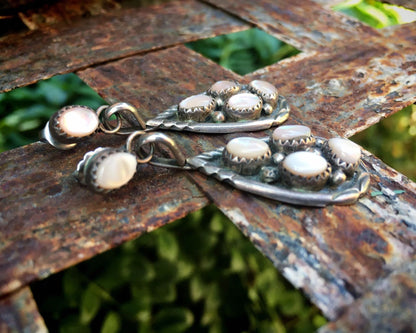 Argento Orecchino elegante per ogni occasione