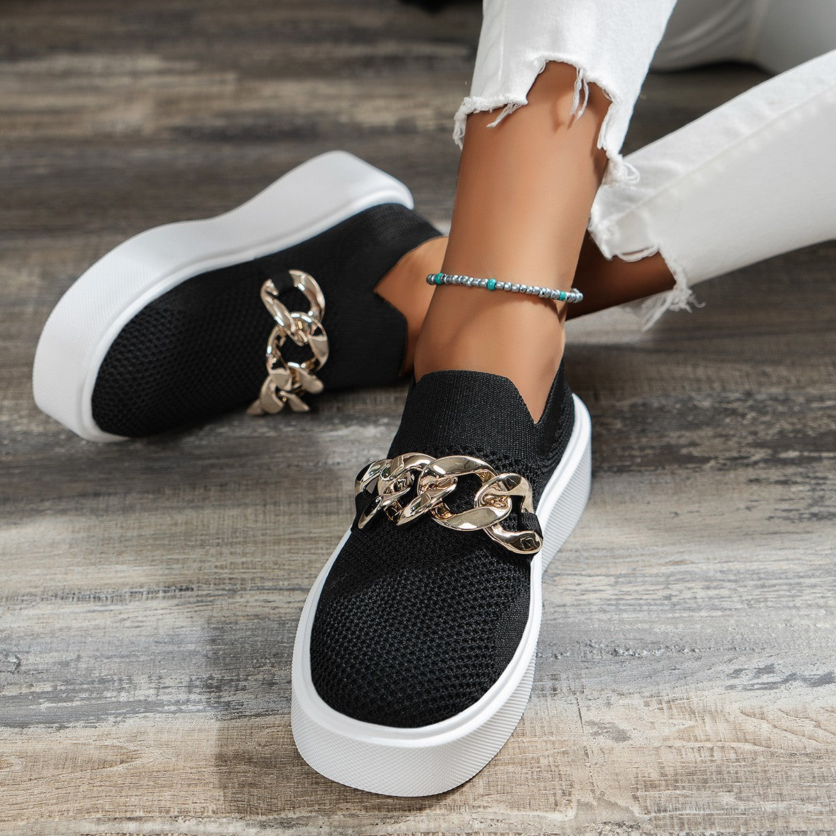 Scarpe Ortopediche Chic dal Design Unico