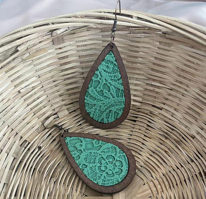 Orecchino classico dal fascino senza tempo