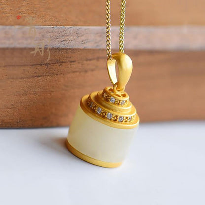 Argento Ciondolo stupendo per uso quotidiano