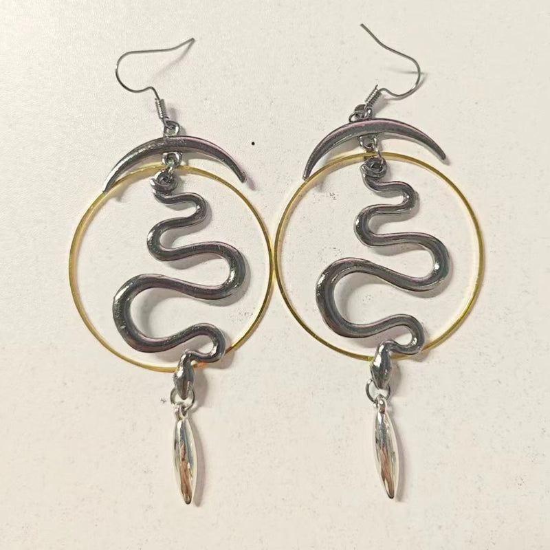 Orecchino elegante per ogni occasione