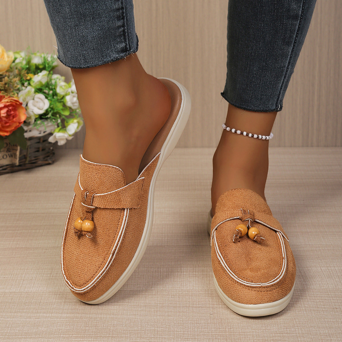 Scarpe Ortopediche Aggraziate dal Look Moderno