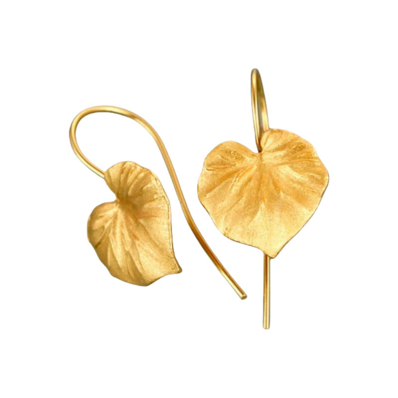 Orecchino vintage fatto a mano