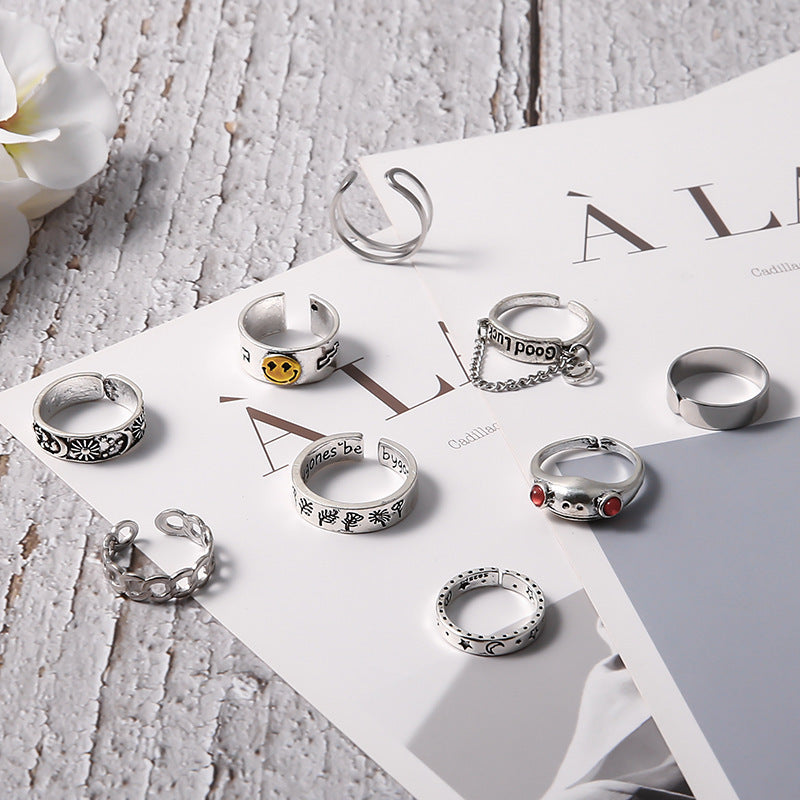 Parure classico dal fascino senza tempo