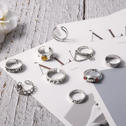 Parure classico dal fascino senza tempo