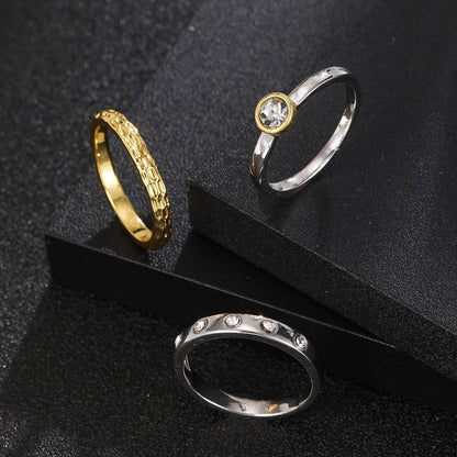 Anello stupendo per uso quotidiano