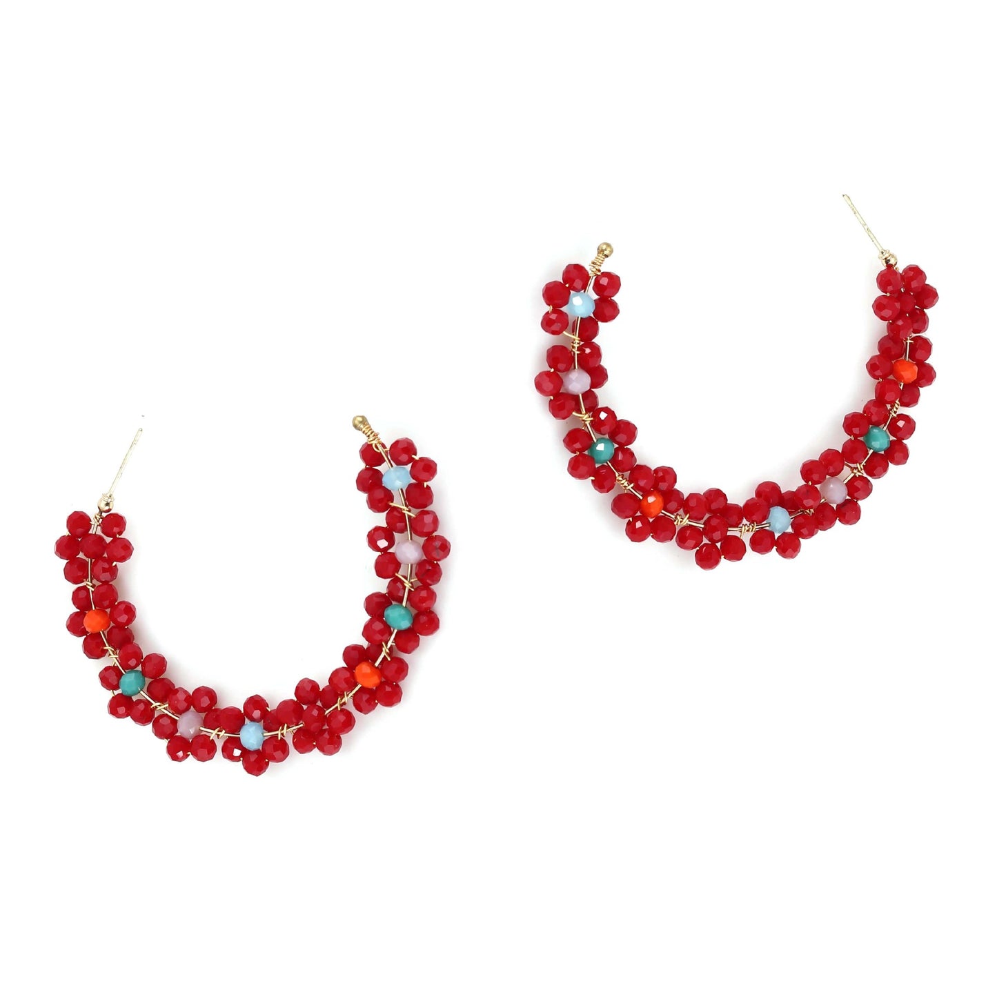 Orecchino classico dal fascino senza tempo