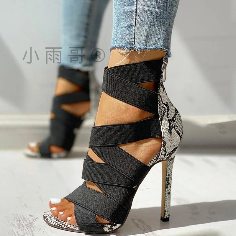 Sandali Ortopediche Chic dal Design Unico