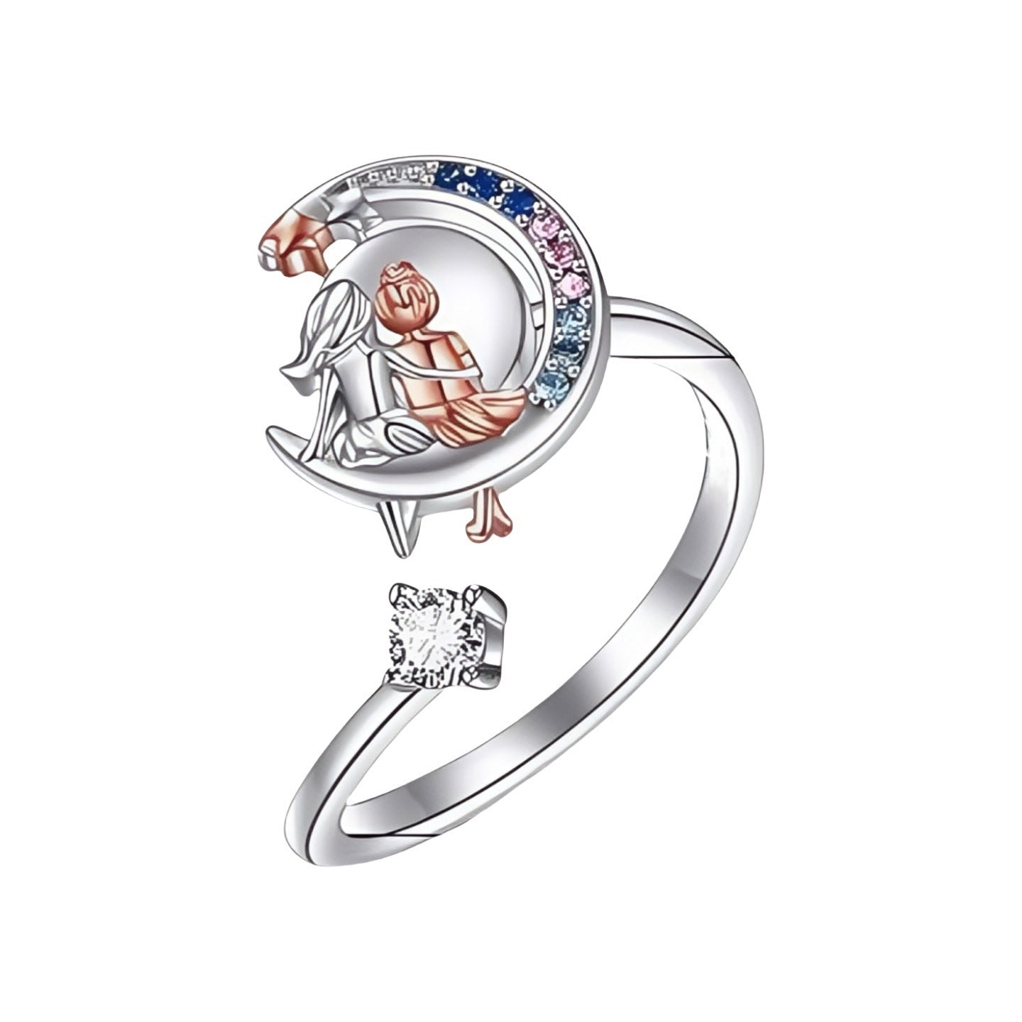 Anello stupendo per uso quotidiano